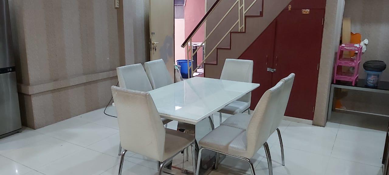 Rumah Disewakan Semi Furnished di Lippo Cikarang